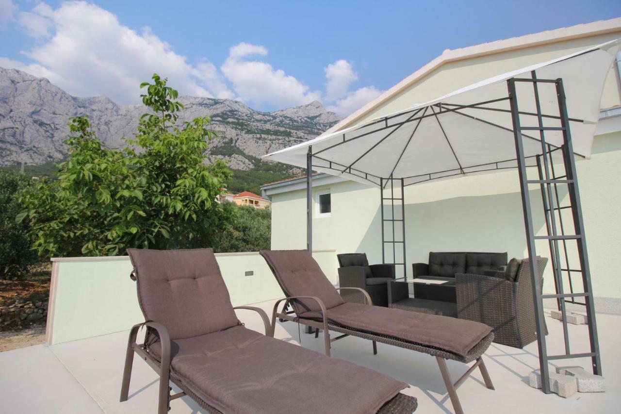 Villa Jelena Makarska Exterior photo