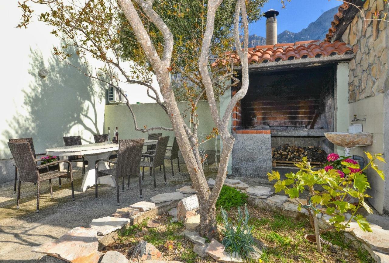 Villa Jelena Makarska Exterior photo