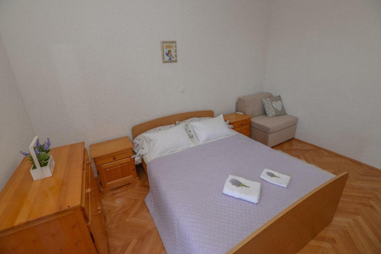 Villa Jelena Makarska Exterior photo