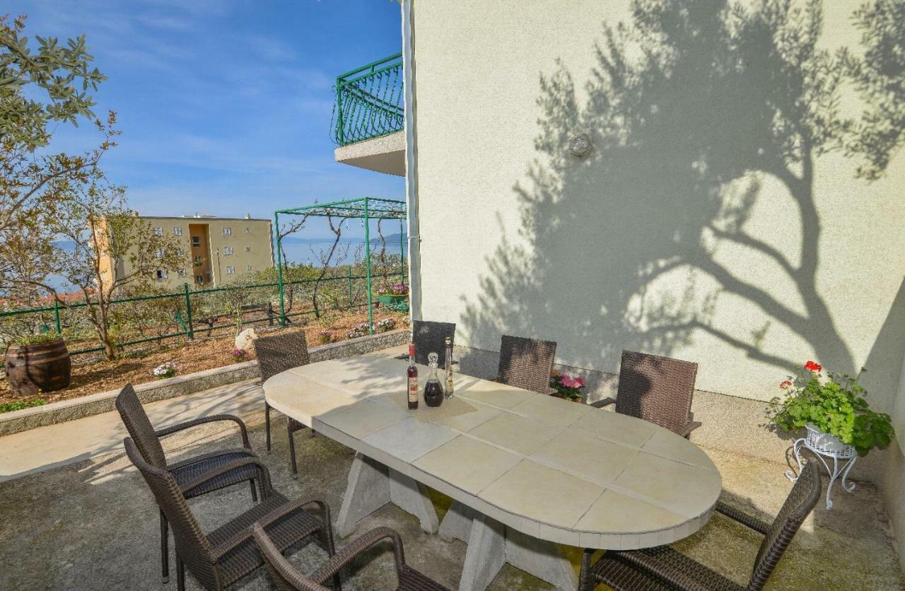 Villa Jelena Makarska Exterior photo