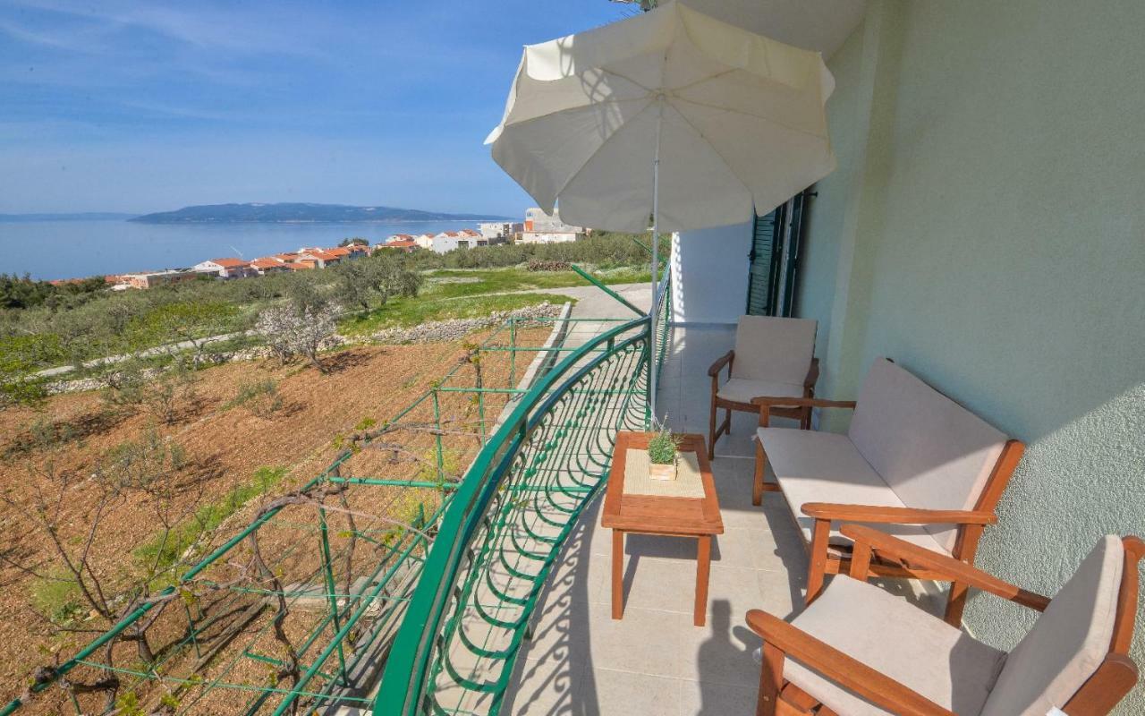 Villa Jelena Makarska Exterior photo