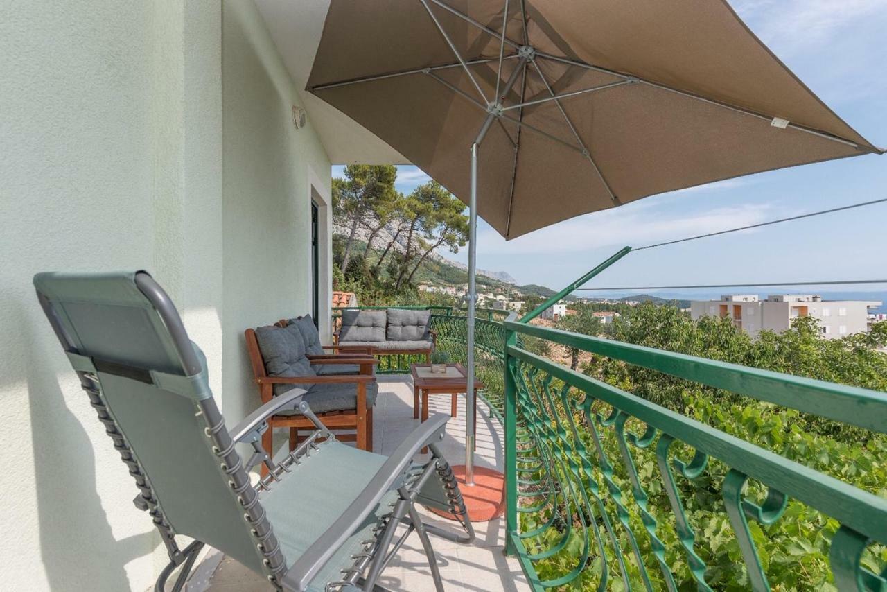 Villa Jelena Makarska Exterior photo